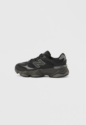 9060 UNISEX - Tenisky - black/castlerock
