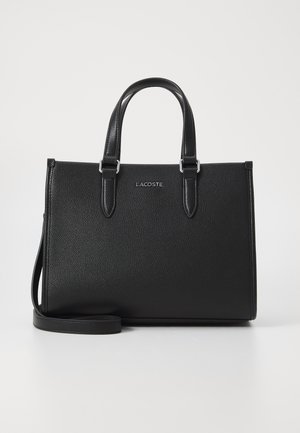 CROSSOVER BAG - Sac à main - noir
