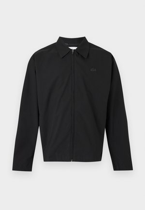 Lacoste, Giacca leggera - black