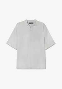 Não selecionado, pure grey