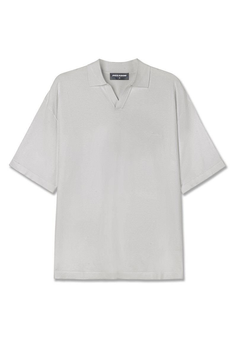 Pegador Poloshirt grijs