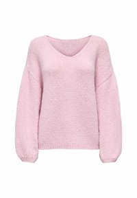 JDY JDYDINEA REVERSIBLE  - Trui - fragrant lilac