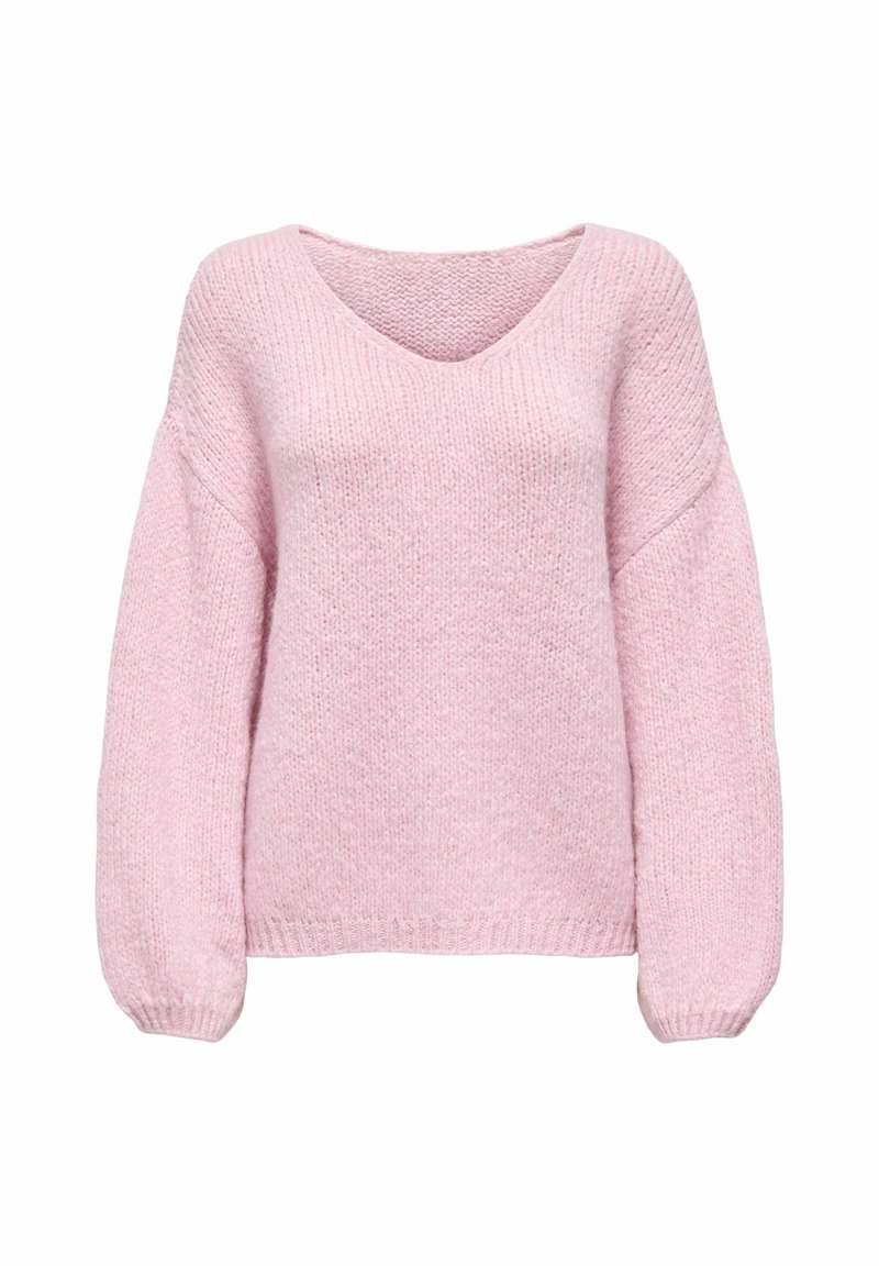 JDY JDYDINEA REVERSIBLE  - Trui - fragrant lilac