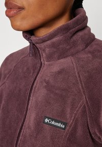 Columbia BENTON SPRINGS™ FULL ZIP - Fliisjakk - moonvista