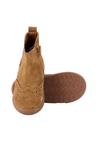 Monoprix Chaussures premiers pas - antilope