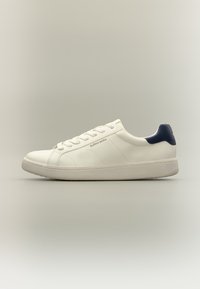 Sélectionné, white/navy