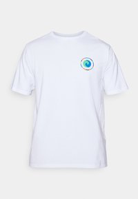 UNITY FITZ TEE - Print T-shirt - white