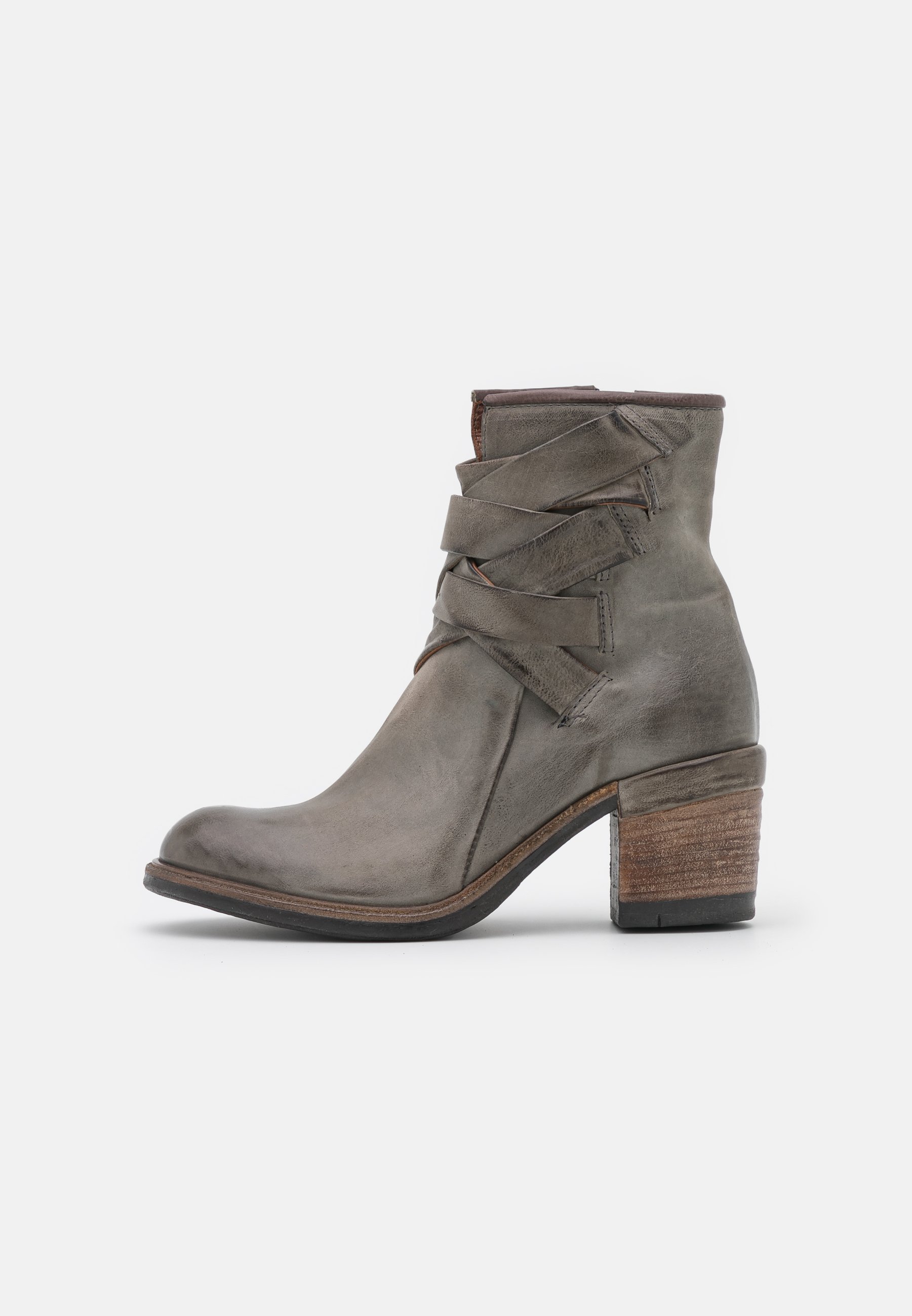 A.S.98 Botines - cenere/smoke/marrón topo - Zalando.es