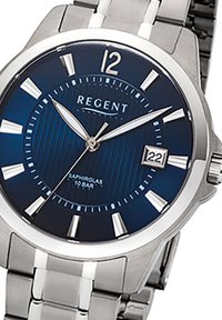 Regent Montre - silberfarben