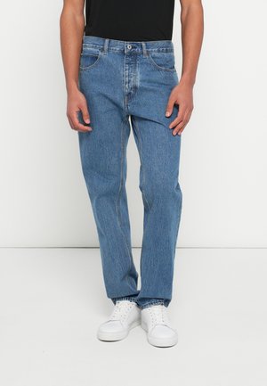 JONAH - Vaqueros rectos - turquoise/aqua