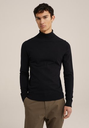 Pullover - black