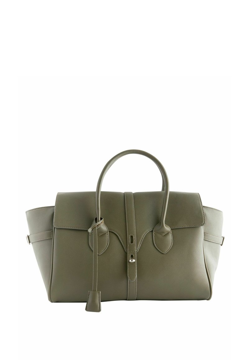 Next LARGE - REGULAR FIT - Shoppingväska - green