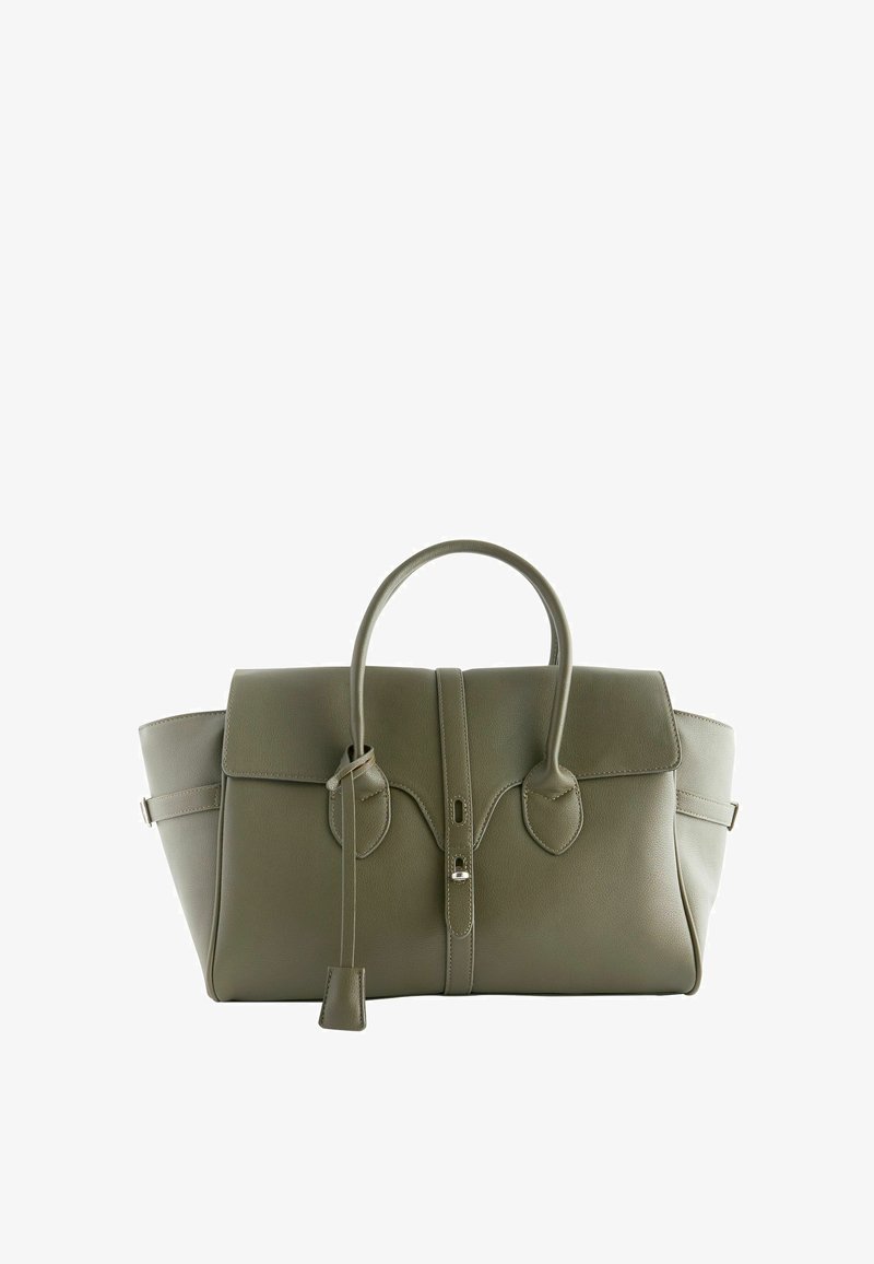 Next LARGE - REGULAR FIT - Shoppingväska - green