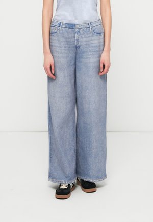 Jean boyfriend - light wash