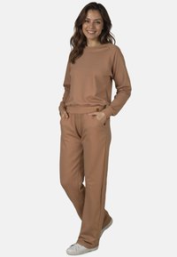 Vivisence HOMEWEAR SET - Träningsset - beige