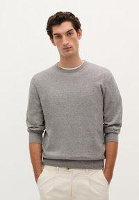 SUMMER MARAIS - Maglione - grey