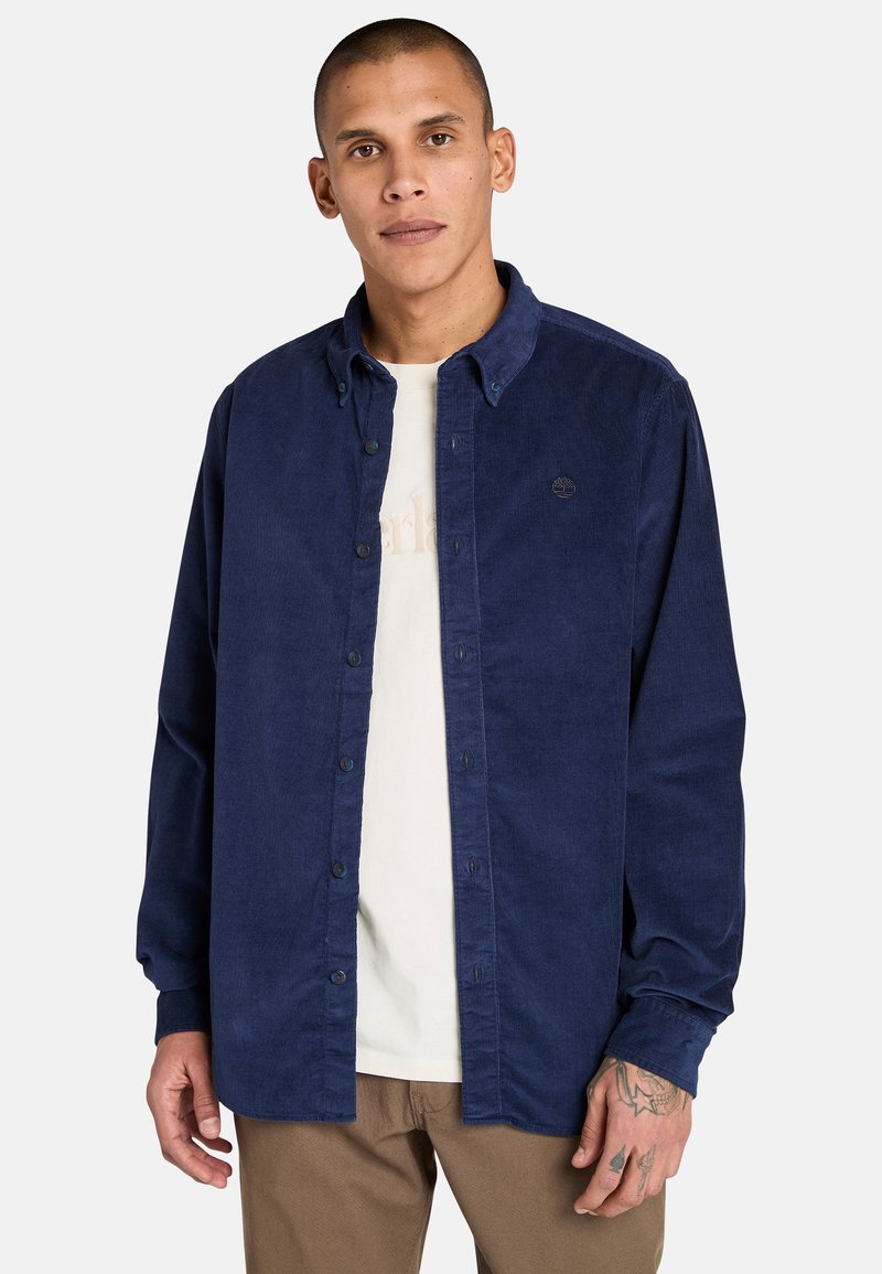 Timberland Camisa - navy