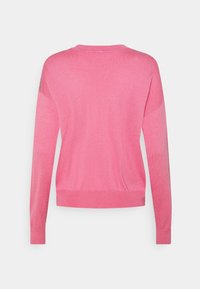 Pinko Stickad tröja - pink