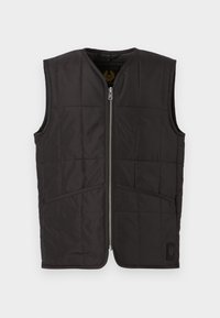 SERVICE GILET - Chaleco - black