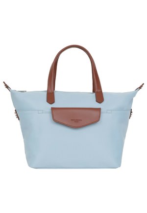 Hexagona, POP - Sac à main - bleu ciel