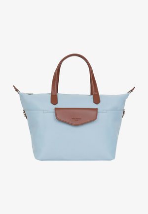 Hexagona, POP - Sac à main - bleu ciel