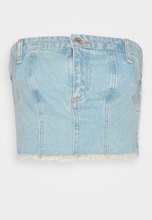 The Ragged Priest JESSICA CORSET - Top - blue