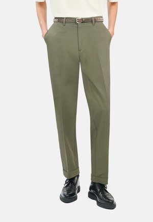 Broek - olive night