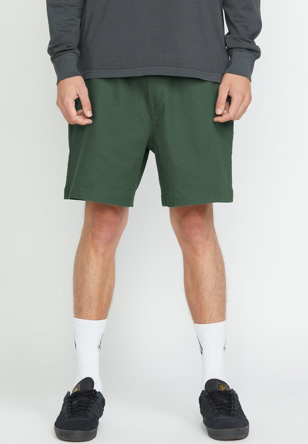 WALK HIGH STONE ELASTICATED WAIST  - Shorts - alpine