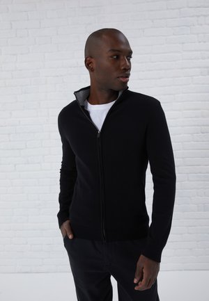 Cardigan - black