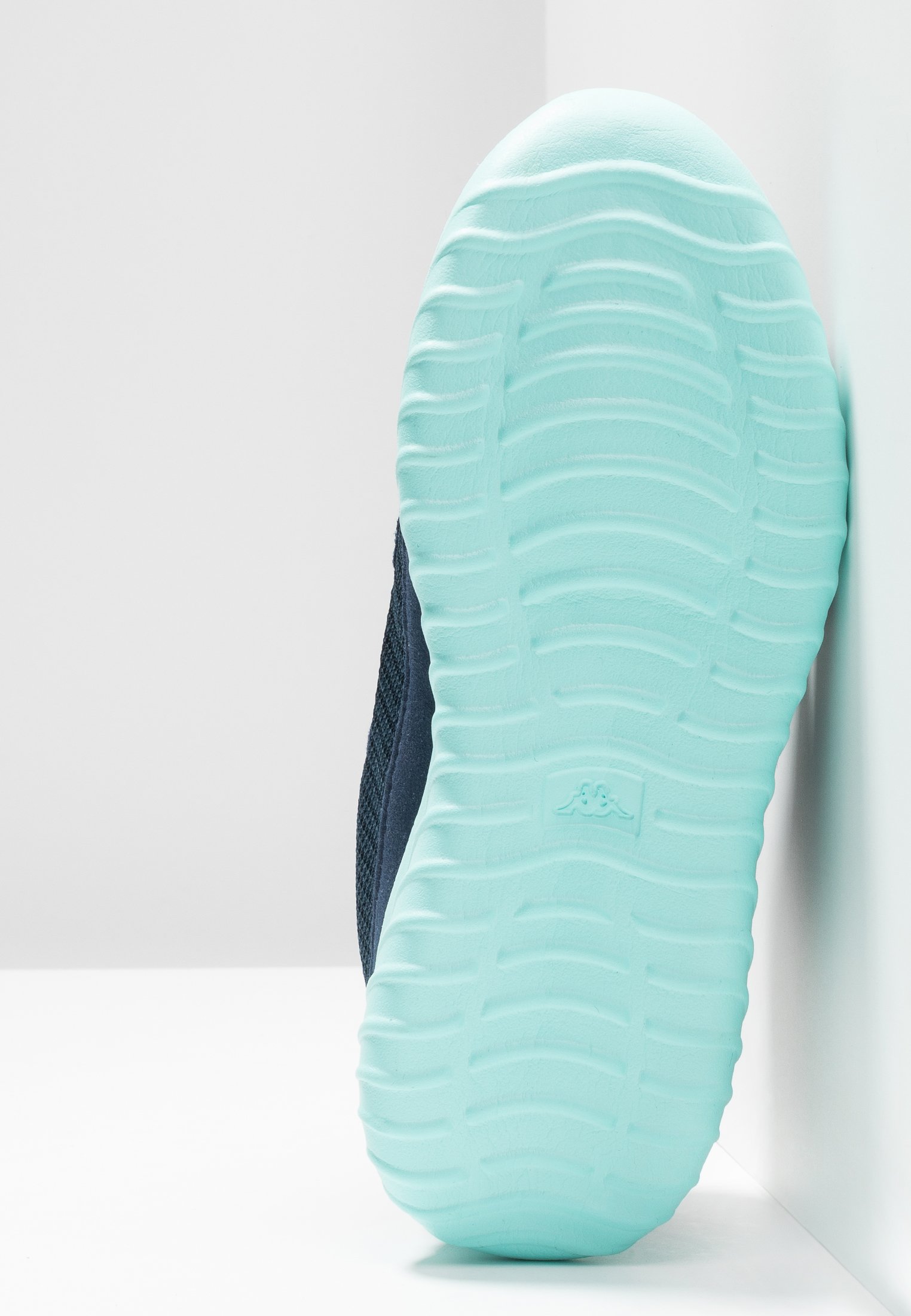 Kappa FOLLOW - Treningssko - navy/mint Kappa FOLLOW - Treningssko - navy/mint