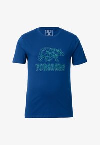 Wybrany, blau
