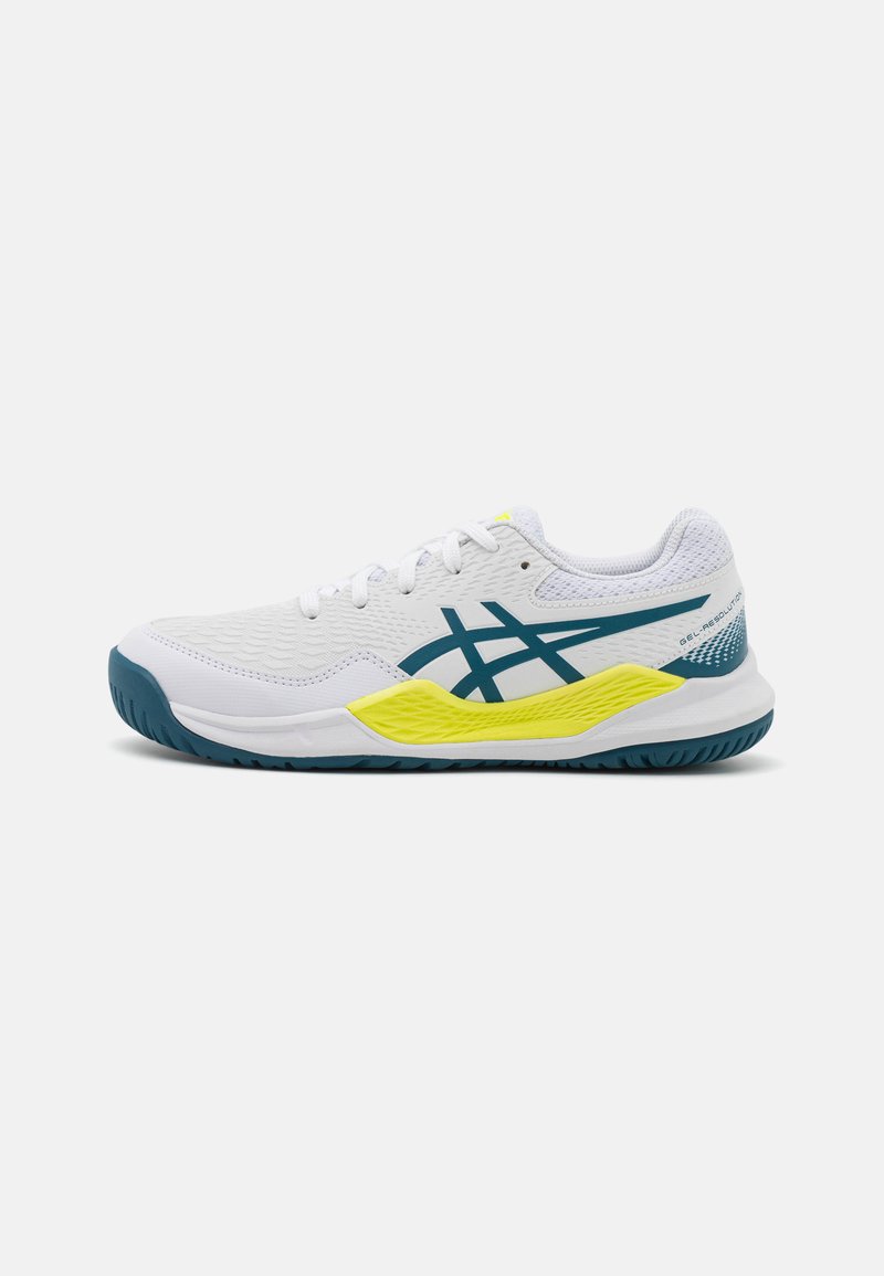 chaussures asics gel resolution 7 toutes surfaces