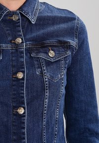 Liu Jo Jeans Džínová bunda - blue denim