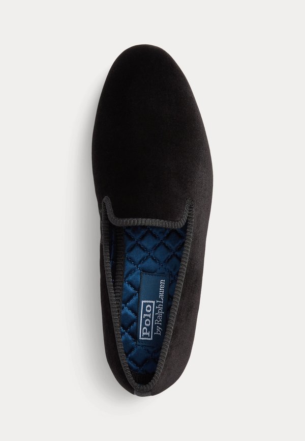 PAXTON VELVET SLIPPER - Slip-ons3