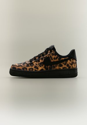 Nike Sportswear, AIR FORCE 1 '07 - Маратонки - multi-coloured/black/bucktan/desert ochre/wheat/athracite