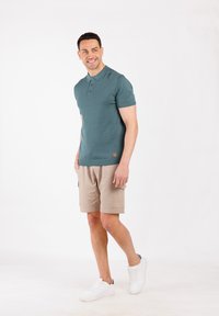 Key Largo MP SIENA - Polo - sea blue