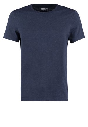 Pier One T-paita - dark blue melange