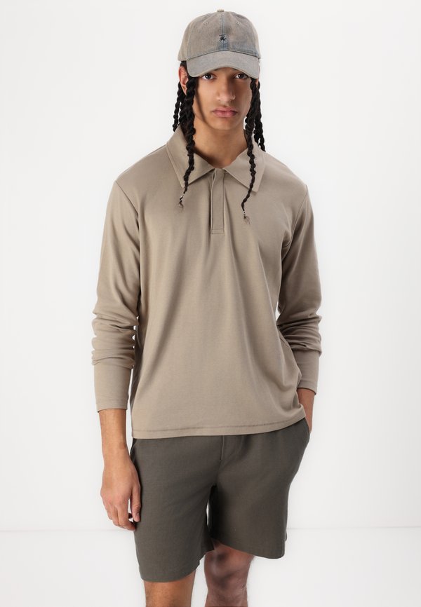 JPRBLACHAD  - Long sleeved top - greige4