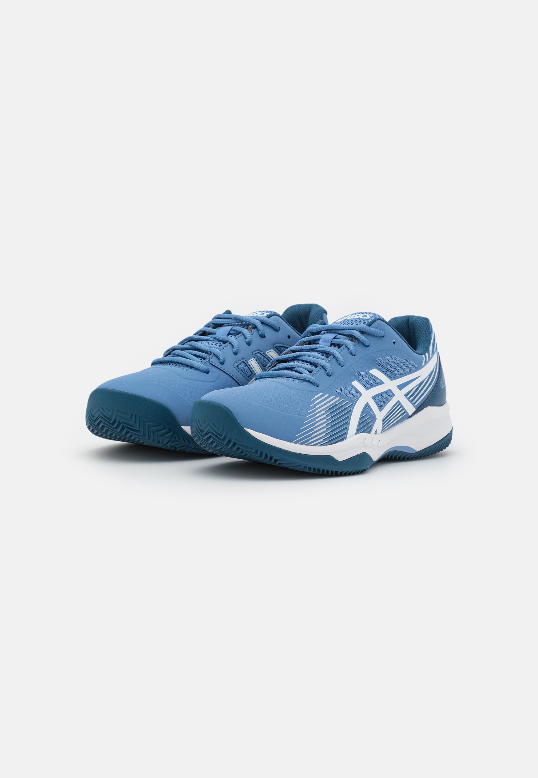 ASICS GEL-GAME 8 CLAY - Zapatillas de tenis para tierra batida - blue  harmony/white/azul - Zalando.es