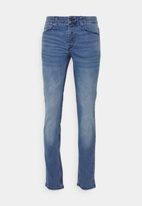 Non selezionato, medium blue denim