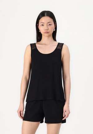 ONLJOJO MOSTER TANK - Top - black