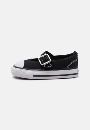 CHUCK TAYLOR ALL STAR DAINTY MARY JANE UNISEX - Babies - black/white