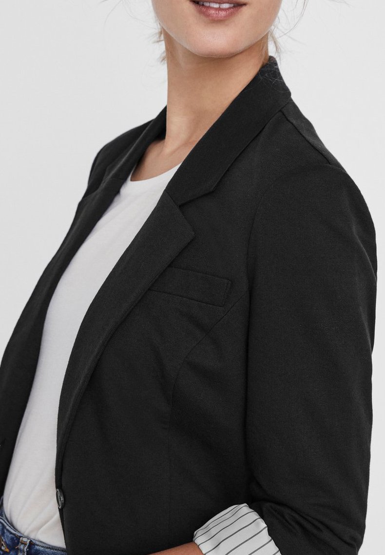 Vero Moda Blazer - black/zwart - Zalando.nl