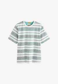 Non sélectionné, white navajo