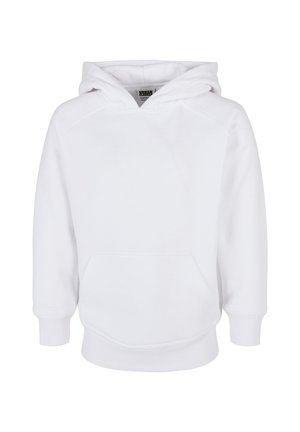 BLANK  - Luvtröja - white