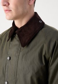 Barbour BEAUFORT - Rövid kabát - archive olive