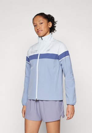 LONDON MARATHON JACKET - Løpejakke - dusk shower