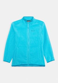 Jack Wolfskin ICELAND 3-IN-1 UNISEX - Outdoorjacka - atoll blue