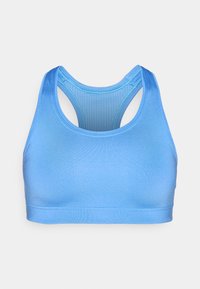 ICONIC BRA - Sports-BH-er med mye støtte - riviera blue