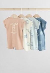 Next REGULAR FIT 4 PACK - Jumpsuit - blue